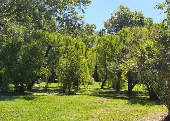 Praticcioni Chalet Linguizzetta